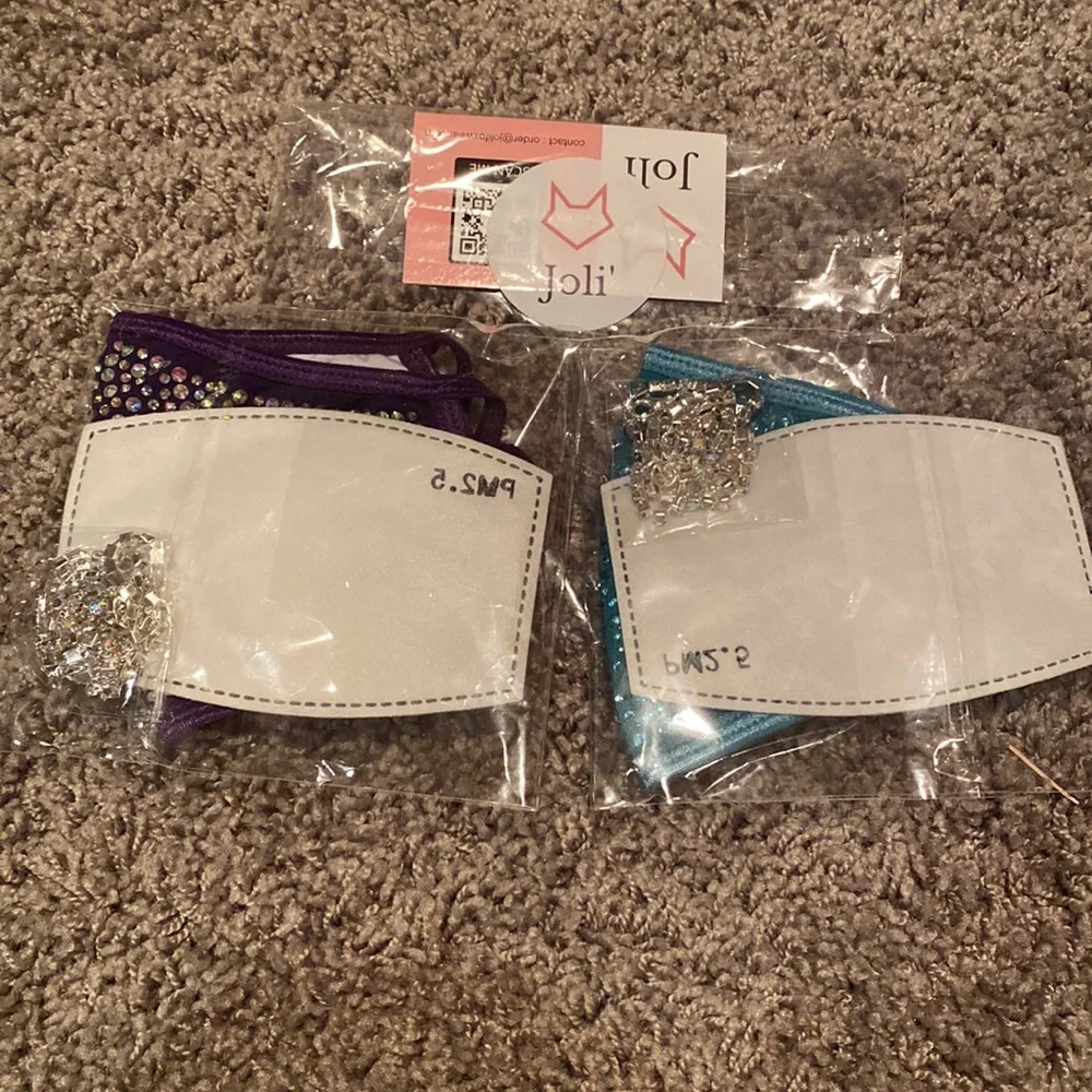 NWT Face-masks